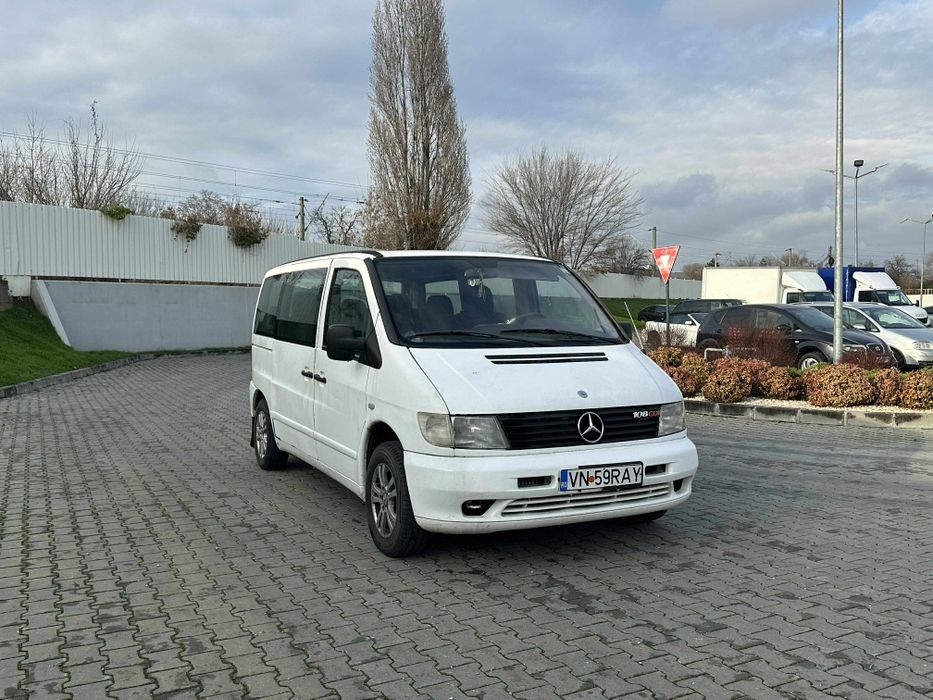 Mercedes Vito 2.2 CDI 8 Locuri