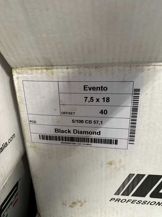 Jante 5x100 MG ZS Skoda Kamiq Scala Rapid   Taiga Taigun GMP 18