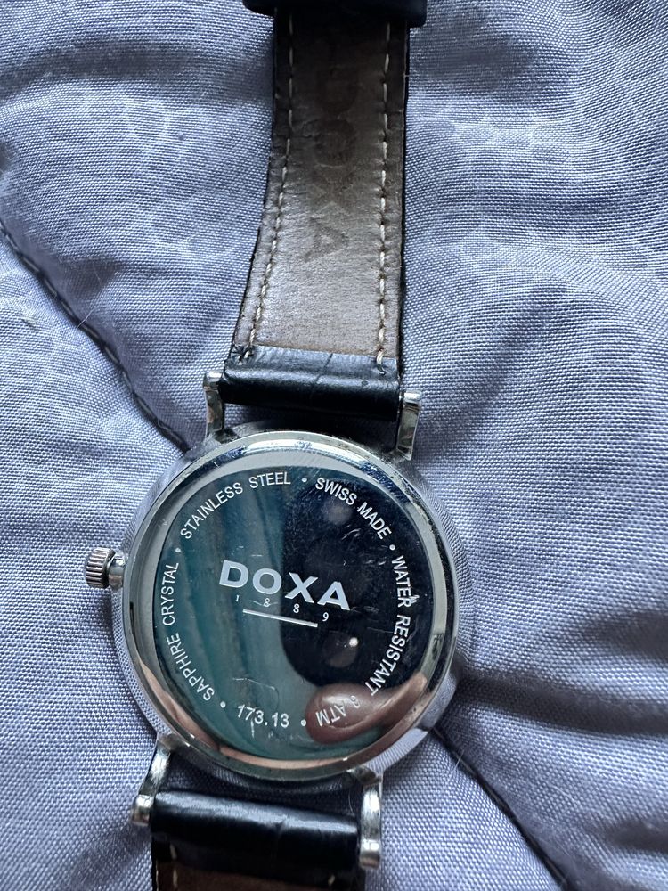Ceas barbati Doxa