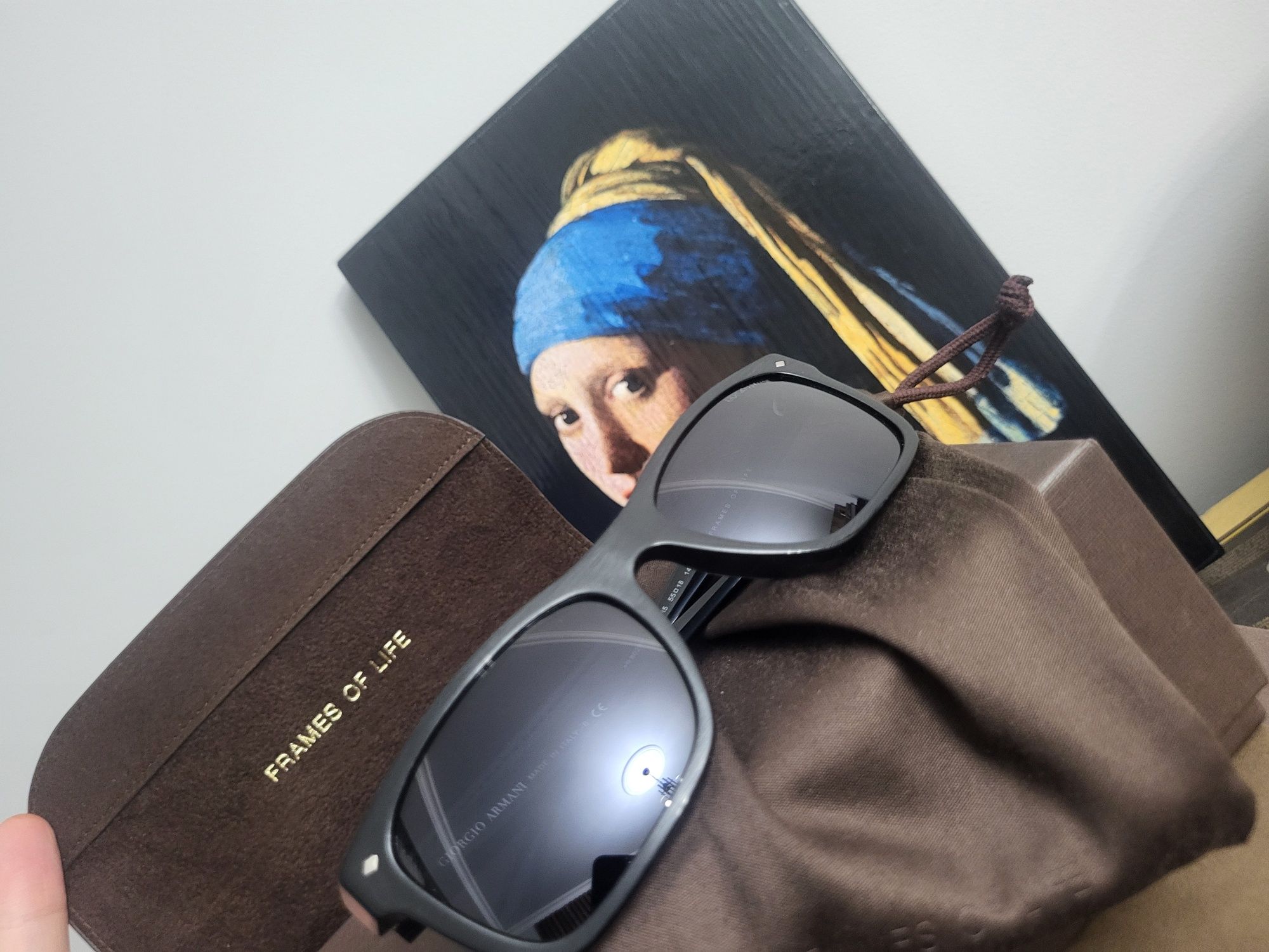 Очки Giorgio Armani