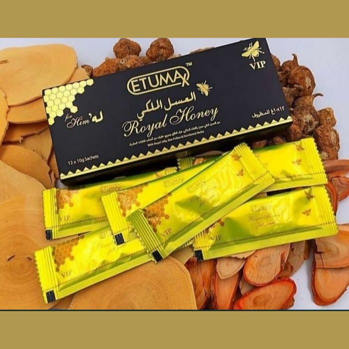 Royal Honey Etumax Оригинал мужское здоровье