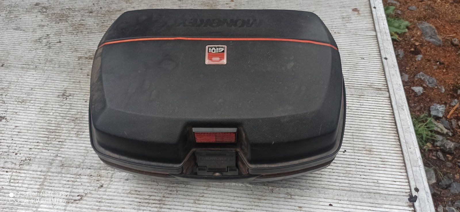 Оригинални куфари за Honda SH ,SWT,SW