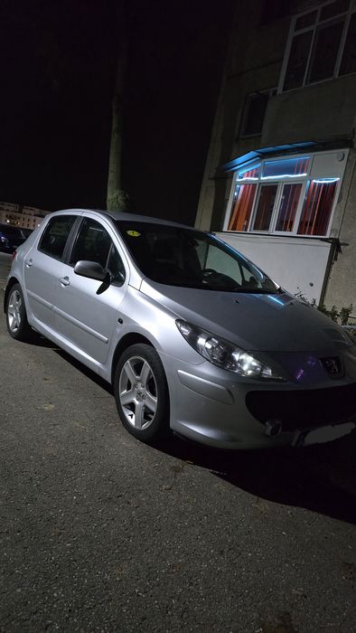 Peugeot 307 1.6hdi