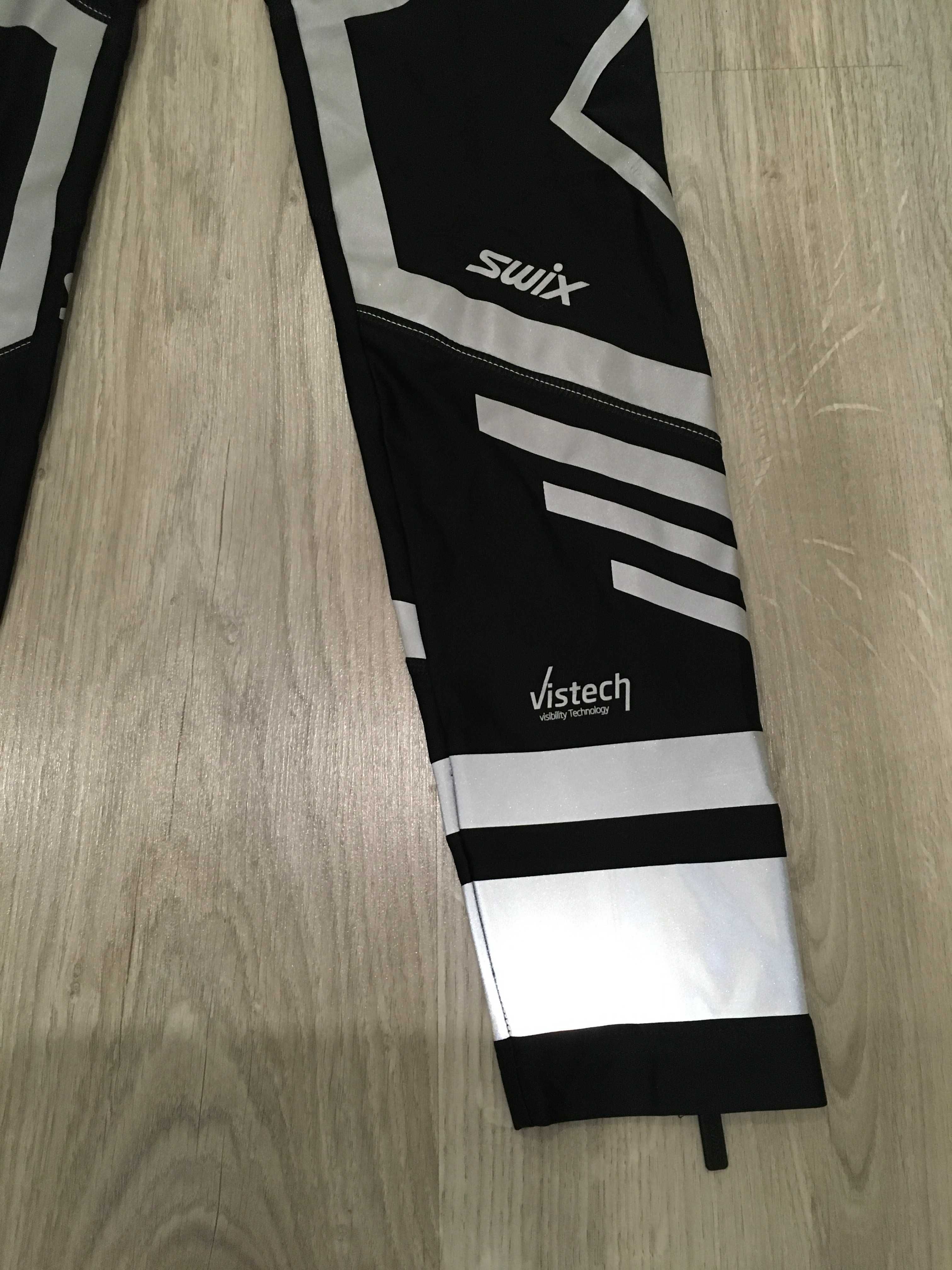 SWIX Vistech Ski дамски клин XS