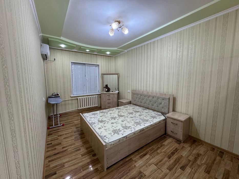 3 хонали  1-этажда жойлашган квартира ижарага берилади