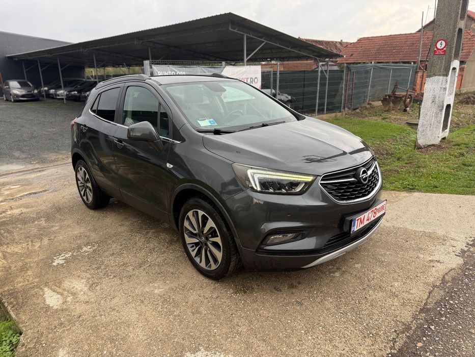 Opel Mokka Opel Mokka X