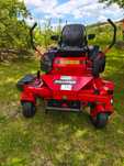Snapper 350z Zero Turn tractoras de tuns iarba gazon