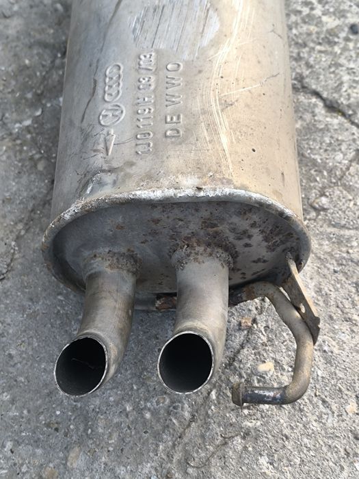 Toba completa / eșapament Golf 4 1.6 / 1.4 benzina