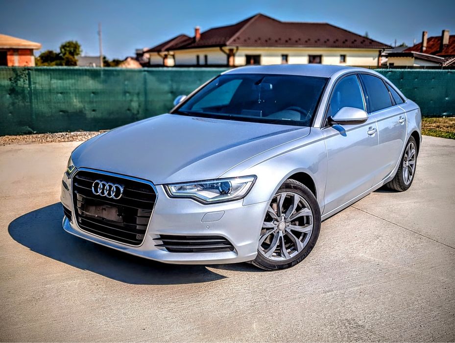 Audi A6 C7 2.0TDI