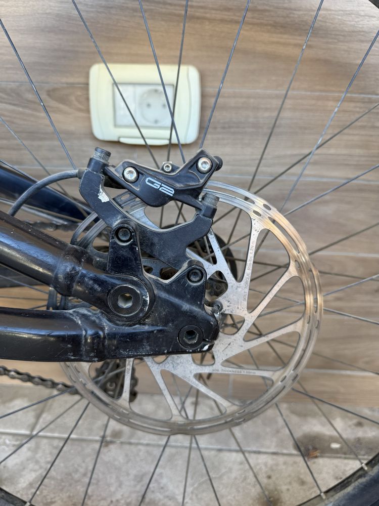 Vand Commencal Furious