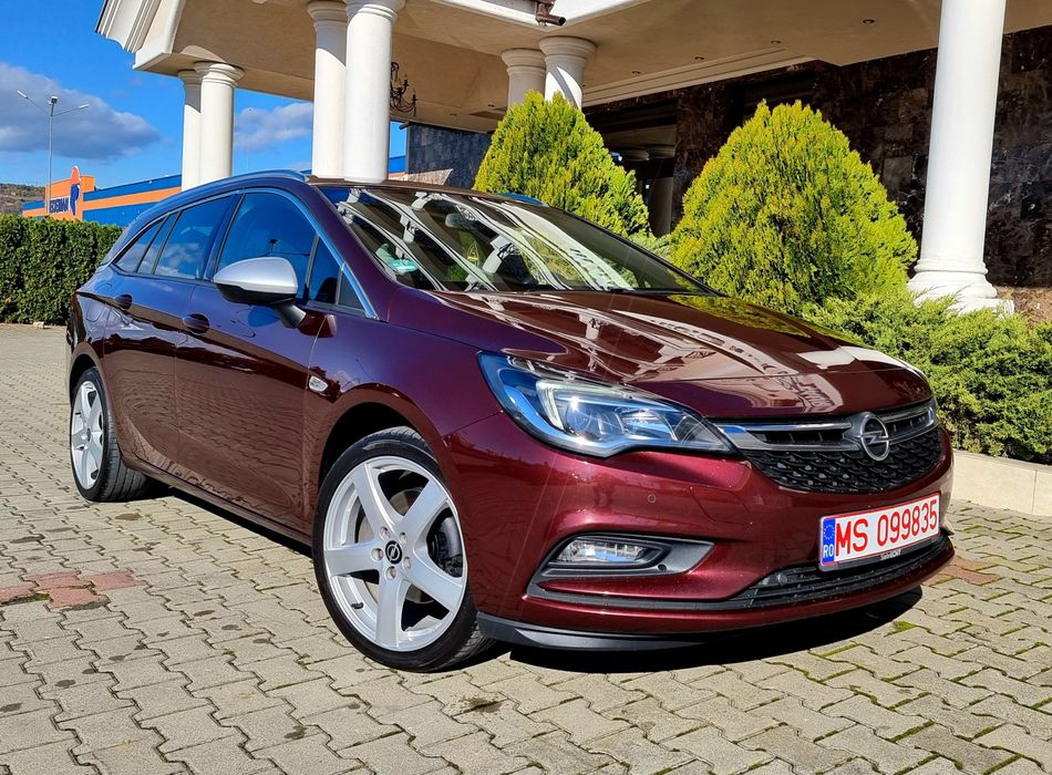 ~Opel Astra K~2018~Exculsiv~Euro6~Deosebit~