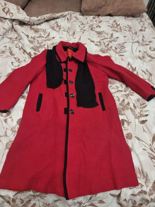 Продаётся женское пальто и мужская куртка