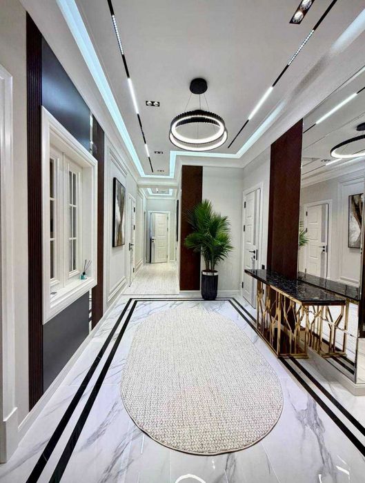 4/2/10 Ул. Махтумкули - ЖК "New Life" - Новый Ремонт Мебель + Техника