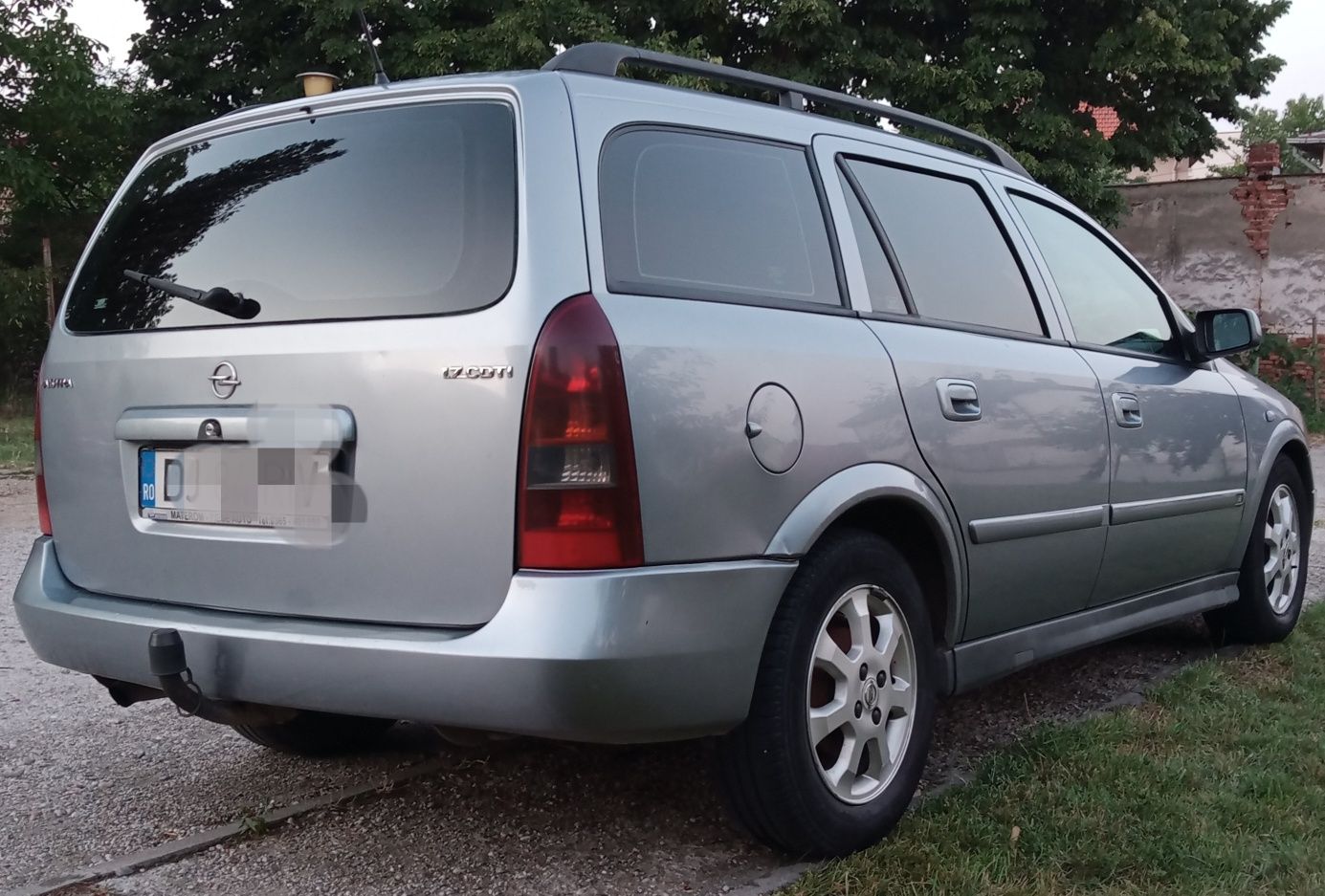 Astra diesel-1.7 cdti