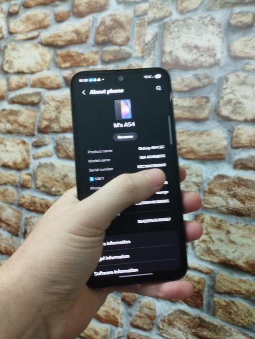 Samsung Galaxy A54 5G