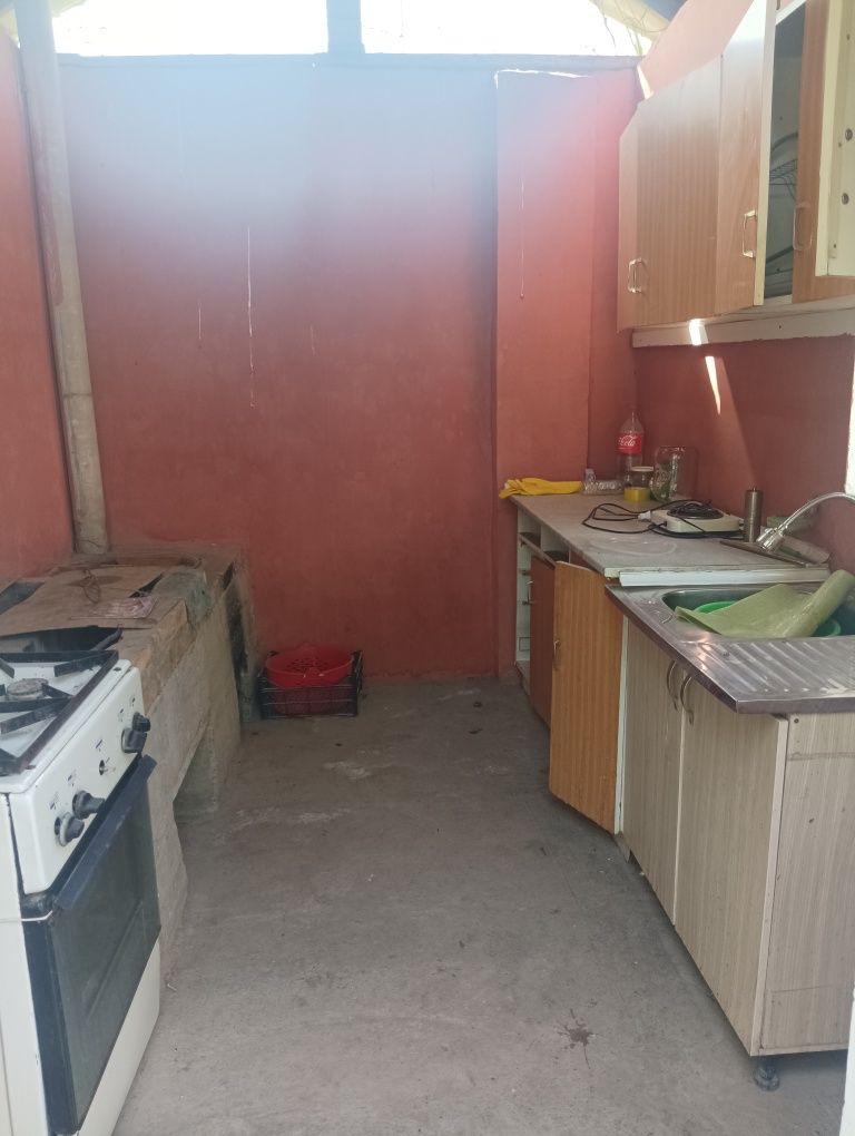 Продается дача в дачном поселке 6 соток в Кибрайском районе .