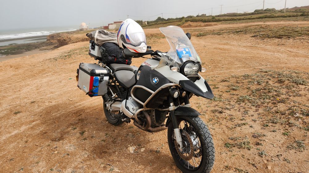 Vand BMW r 1200 GS Adventure, ABS , ASC ,variante E-BIKE