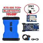 Tester diagnoza auto TCS Rosu Soft Delfi+Wow Update 2021