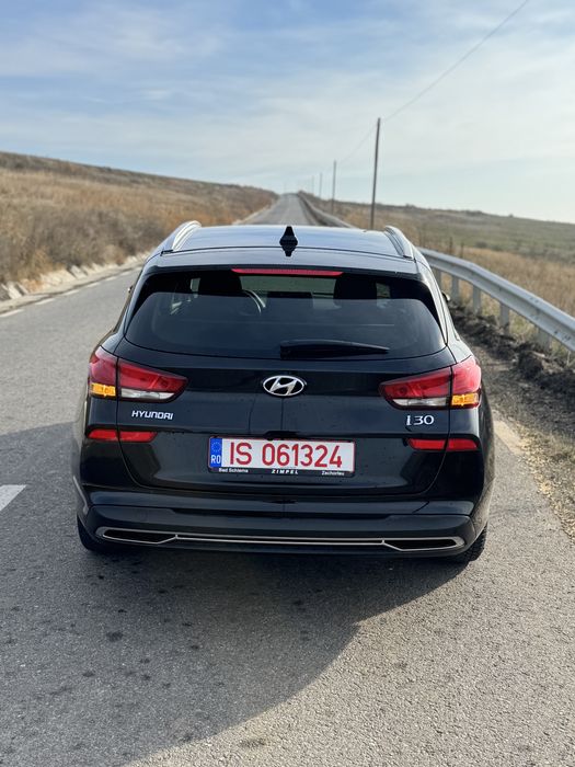 Hyundai I 30 1,6 diesel
