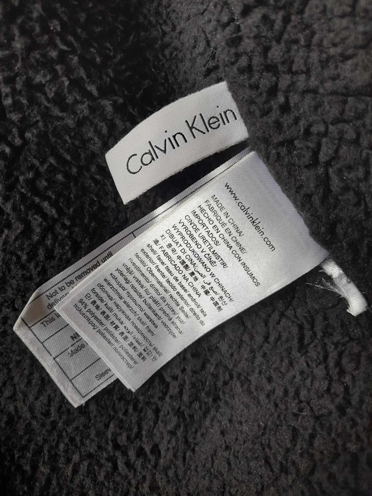 Calvin Klein мъжко яке M размер.