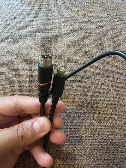 iRig Stream - placă de sunet