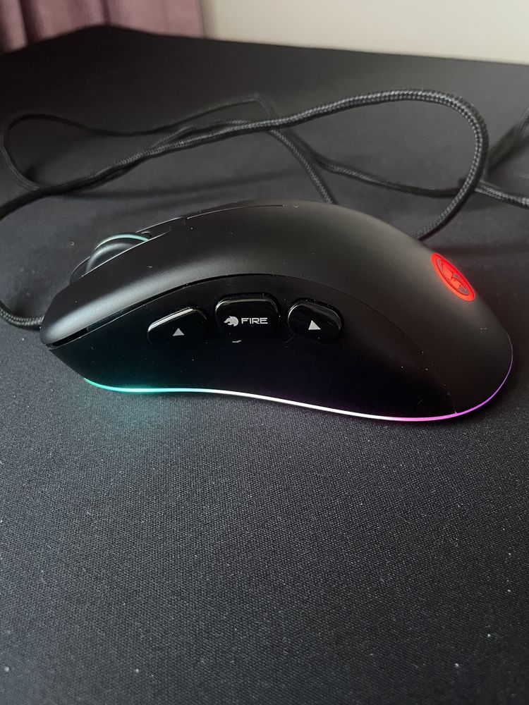 Mouse de gaming Scorpion G954 Nou