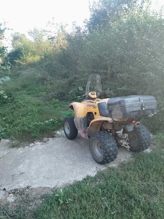Vand ATV ADLI 320