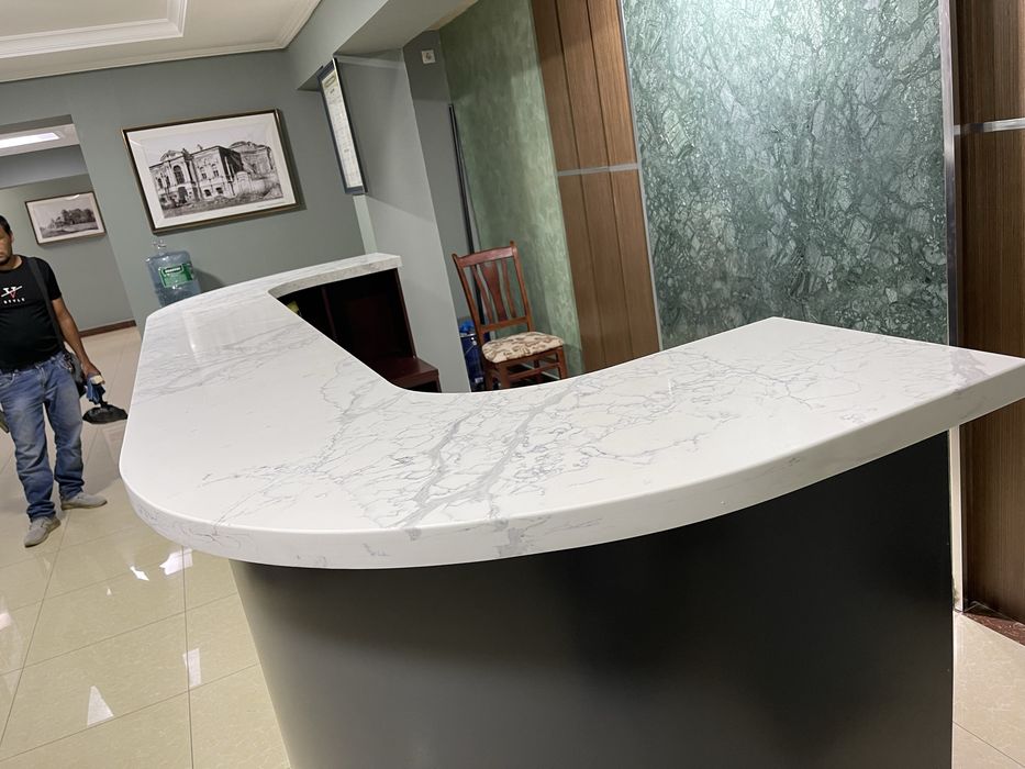 Столешница из искусственных камней