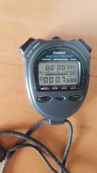 Cronometru Casio Japonez model HS-1000, si cronometru Alex. Germania