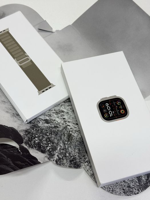 Apple Watch Ultra 2,Рассрочка,Апорт Маркет