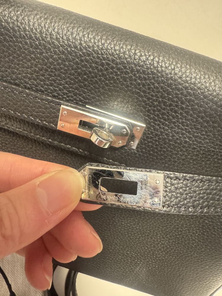 Hemes 25kelly bag