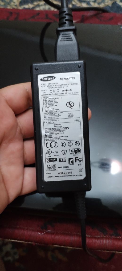Ноутбук samsung r710