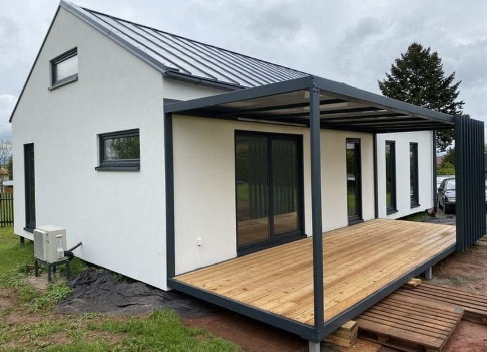 Vand casa modulara