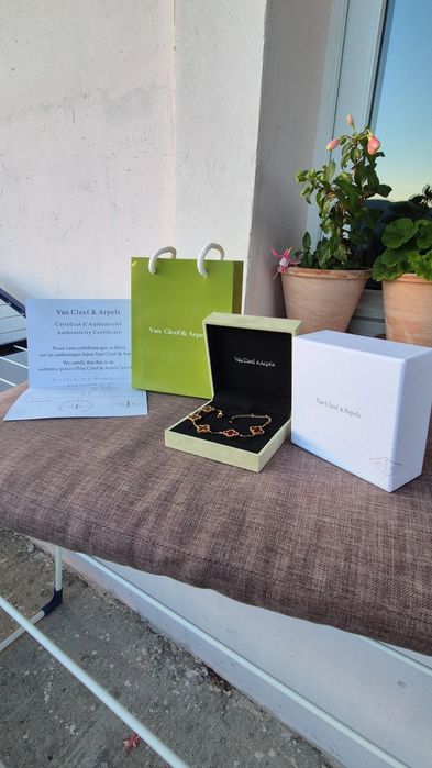 Bratara Van Cleef & Arpels