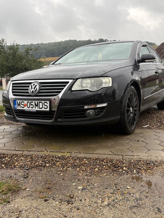 Volkswagen Passat 2006 2.0 TDI