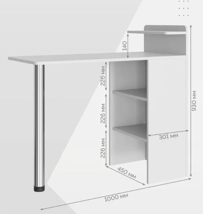 Стол для маникюра