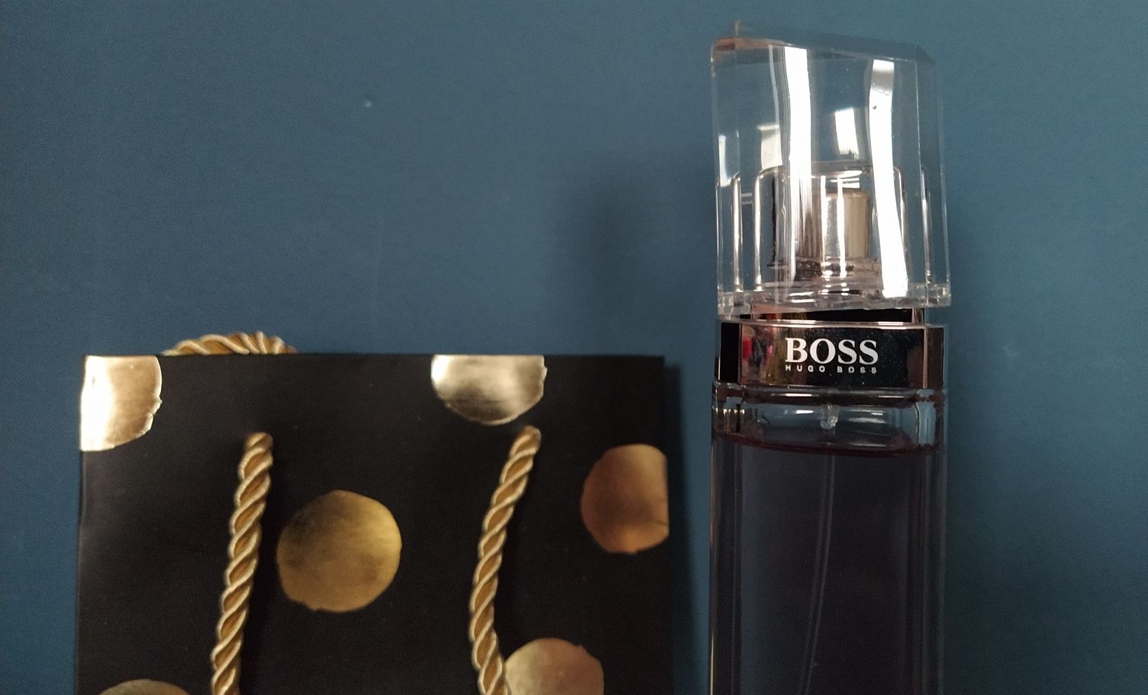 Само за хората, които знаят аромата! Hugo Boss MaVie, разопакован