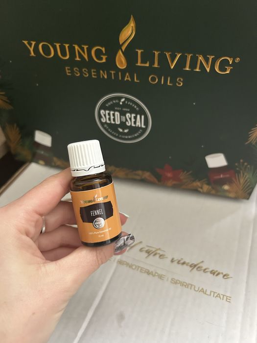 Fenicul ulei esential