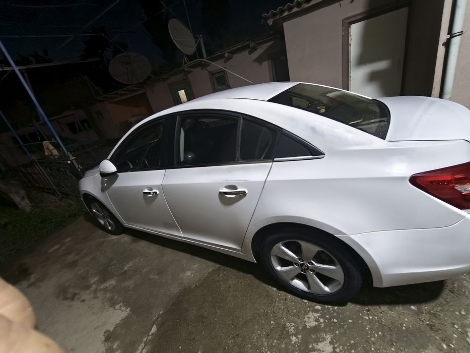 Продам Шевроле Круз