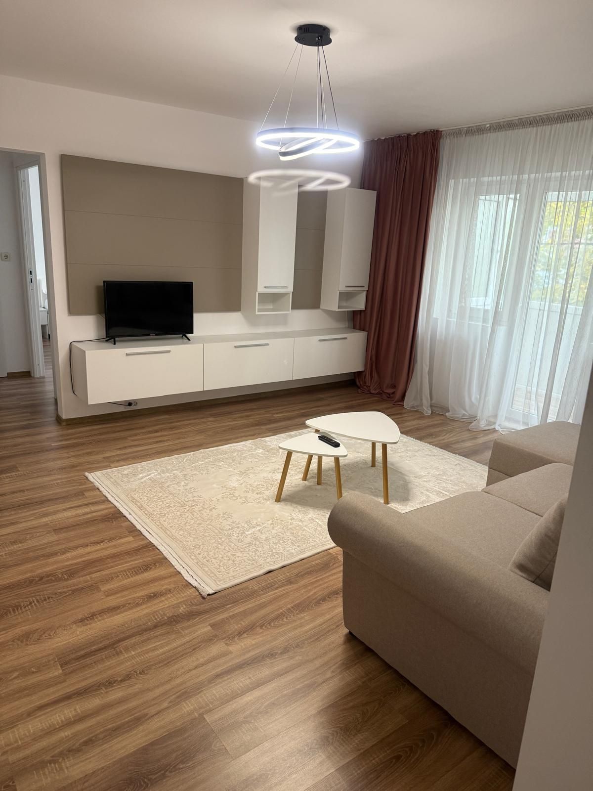Cazare in regim hotelier Apartament