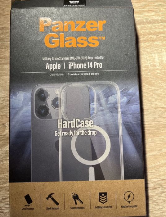 MagSafe калъф за iPhone 14 Pro