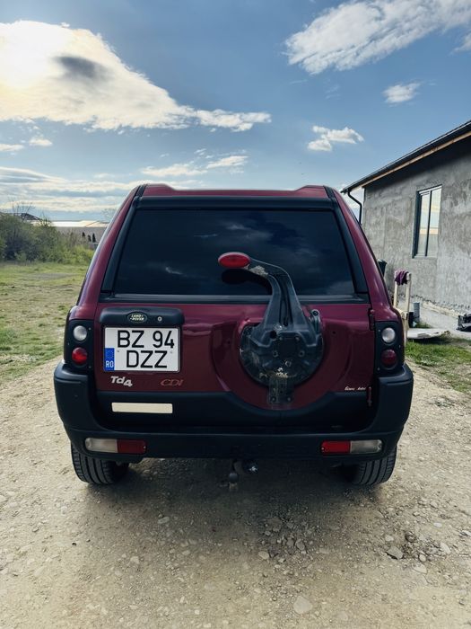 Land Rover Freelander 1 2.0TD4 Automat