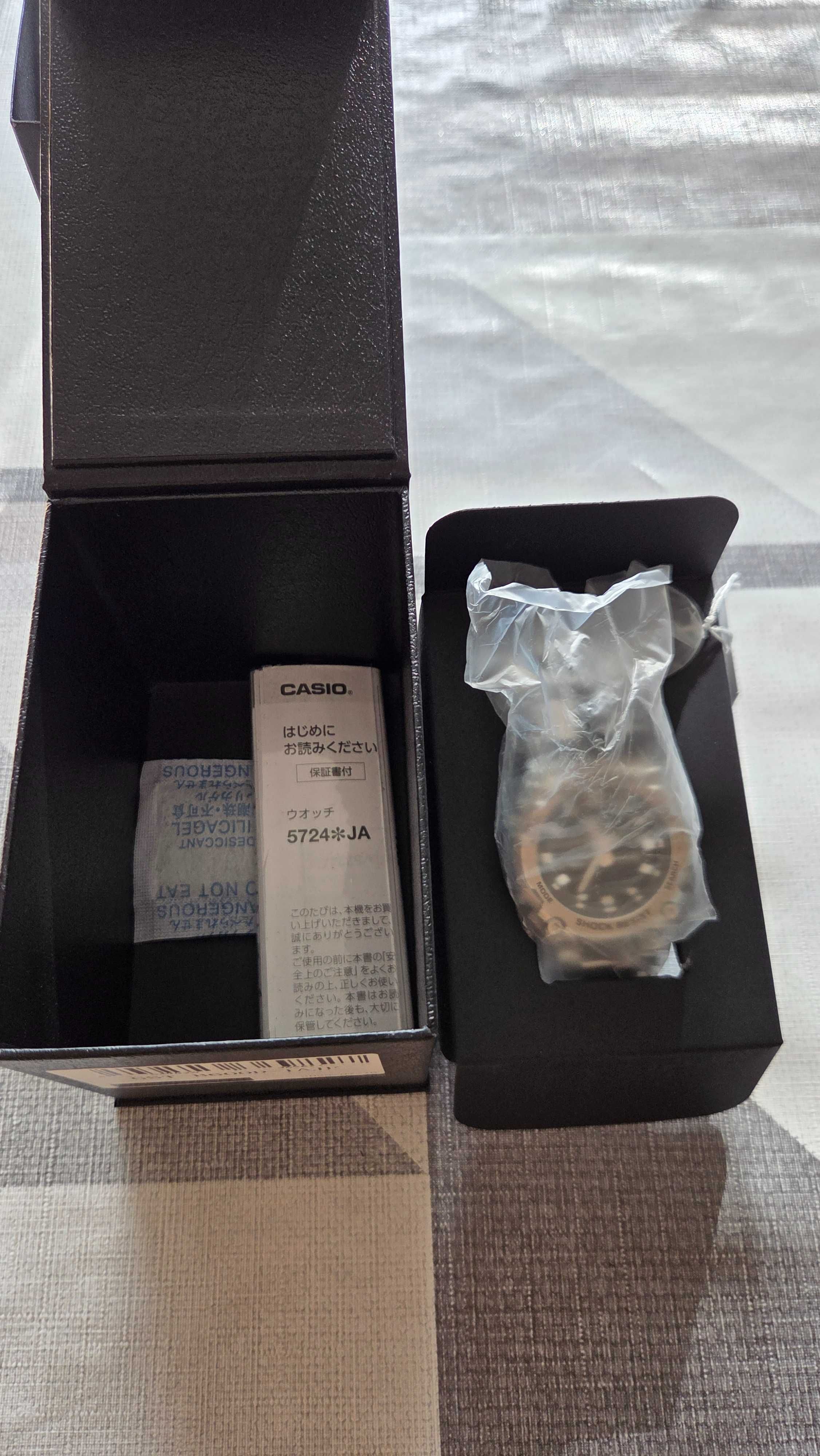Часовник G-Shock G-Steel GST-B600D-1A
