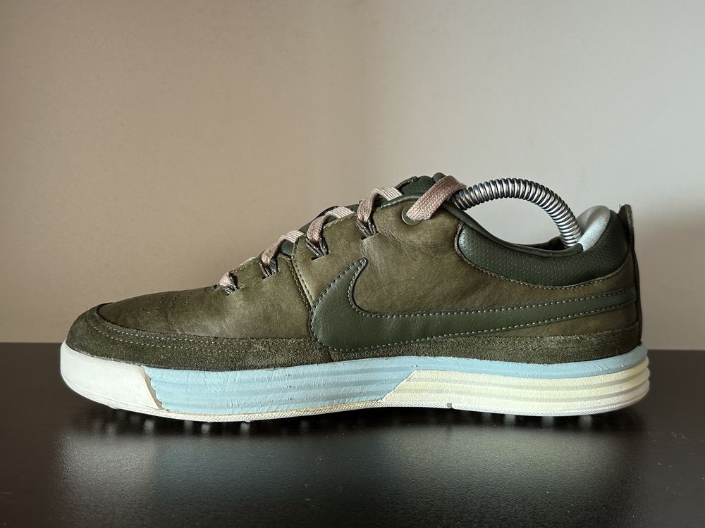 Nike Lunarlon 41номер 26см Стелка Много добро състояние Ест.Кожа