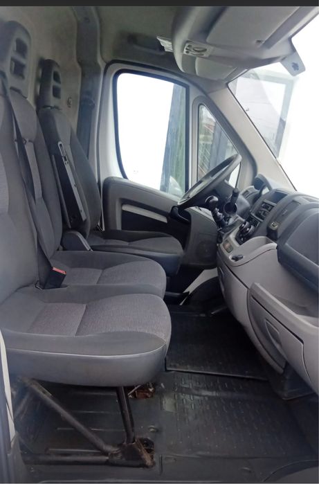 Pejo Boxer 2012 2,2 130CP