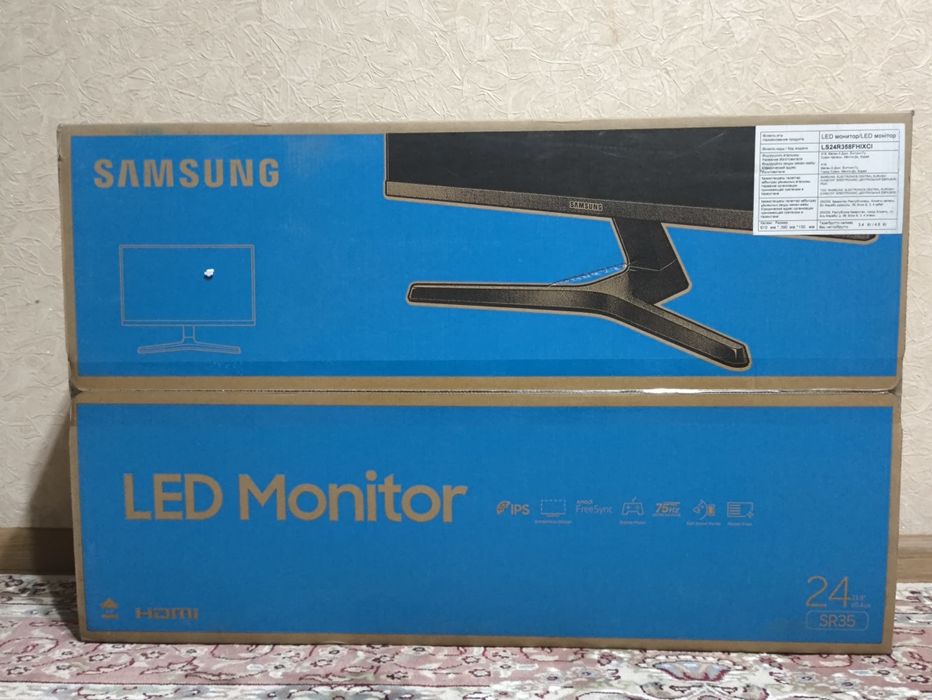 Монитор Samsung 24