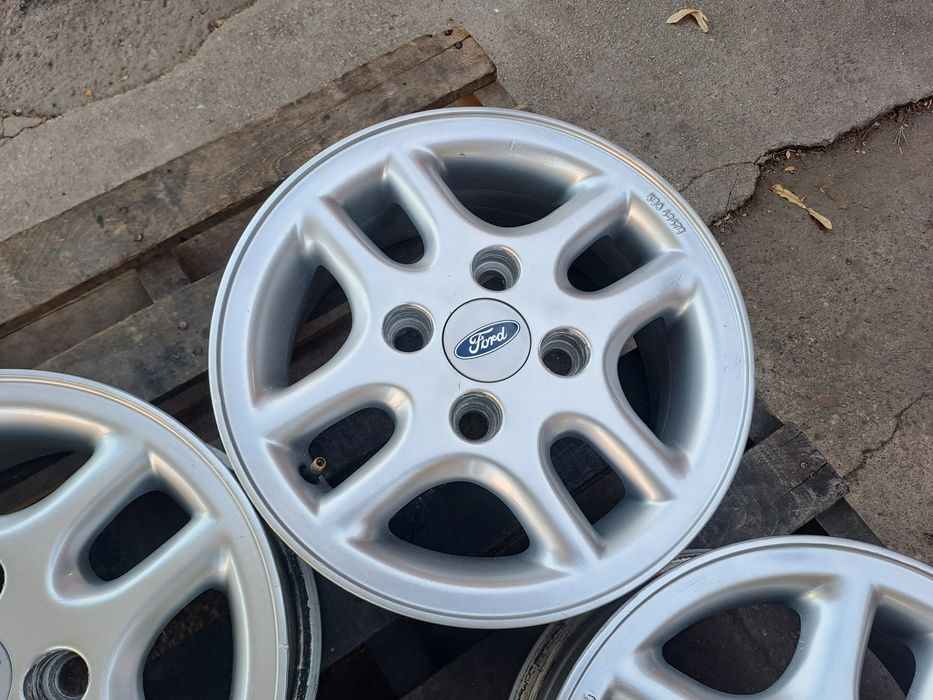 13" 4Х108мм Форд, 4x108mm Ford Original