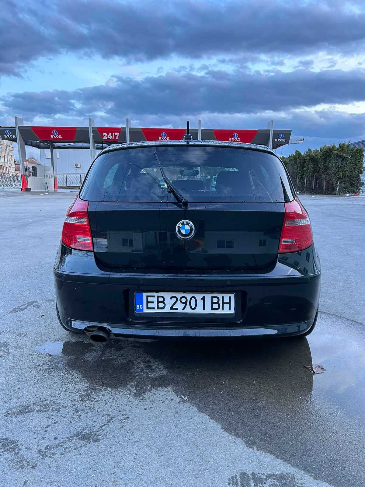 BMW 116, Е87 Facelift