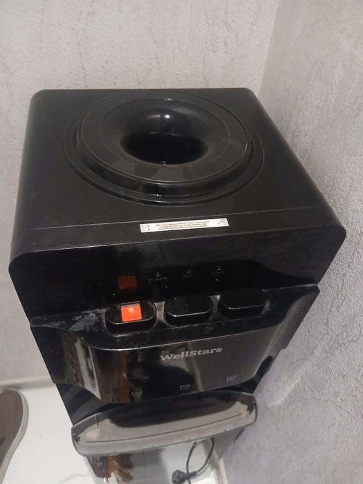 Куллер продается