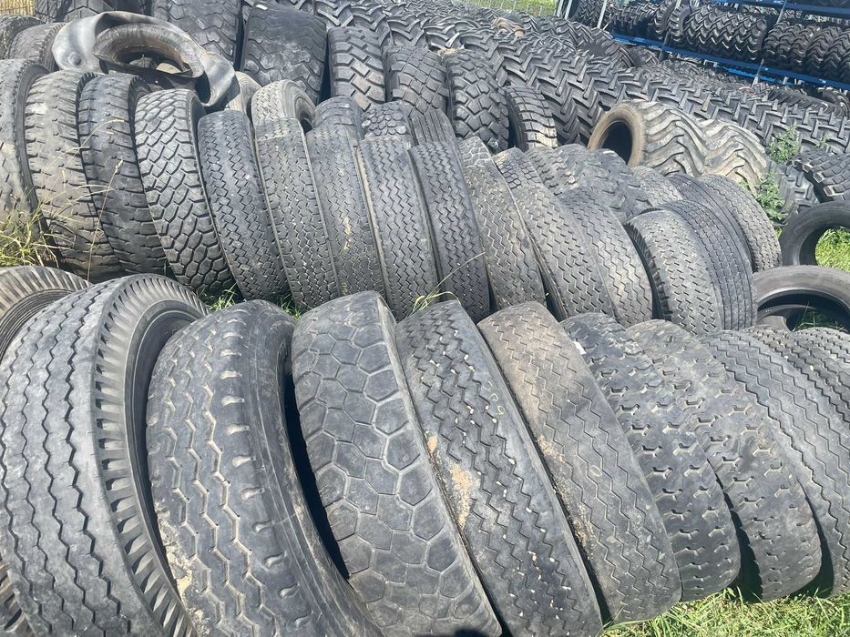 11.00r20 Cauciucuri remorci agricole cu Garantie AgroMir